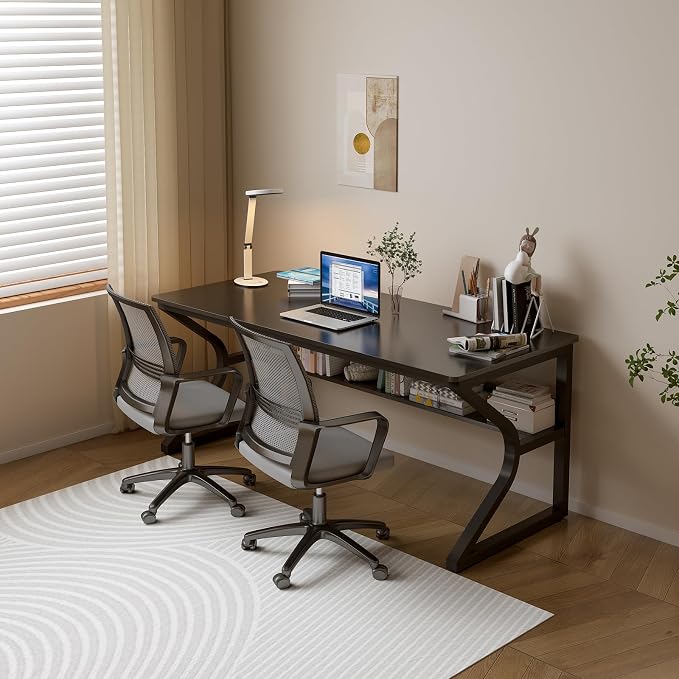 OSCHF 55-Inch Extra Long Desk - Image 7