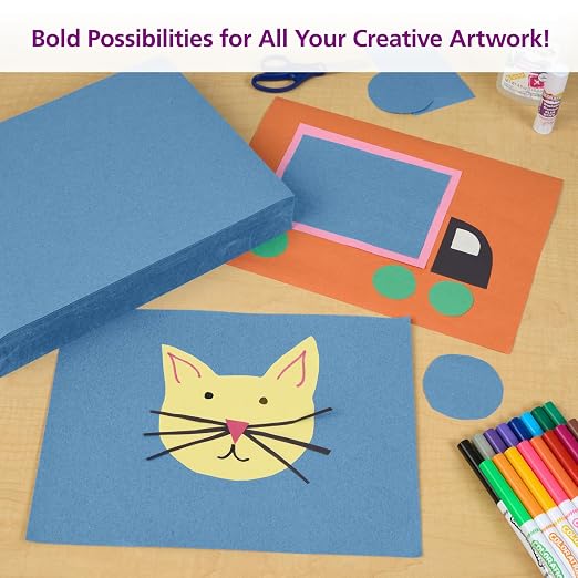 Colorations Lightweight Construction Paper - Image 6