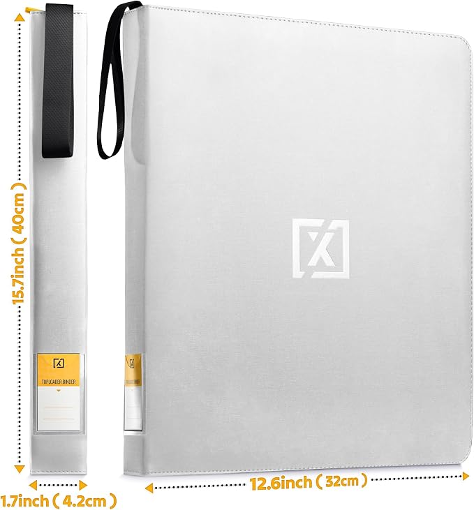 X PRO Top Load Card Binder - Image 6