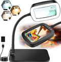 10X 30X Large Magnifying Glass by home