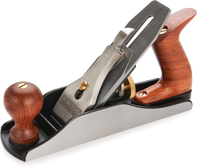 Woodriver #4 Bench Plane, V3
