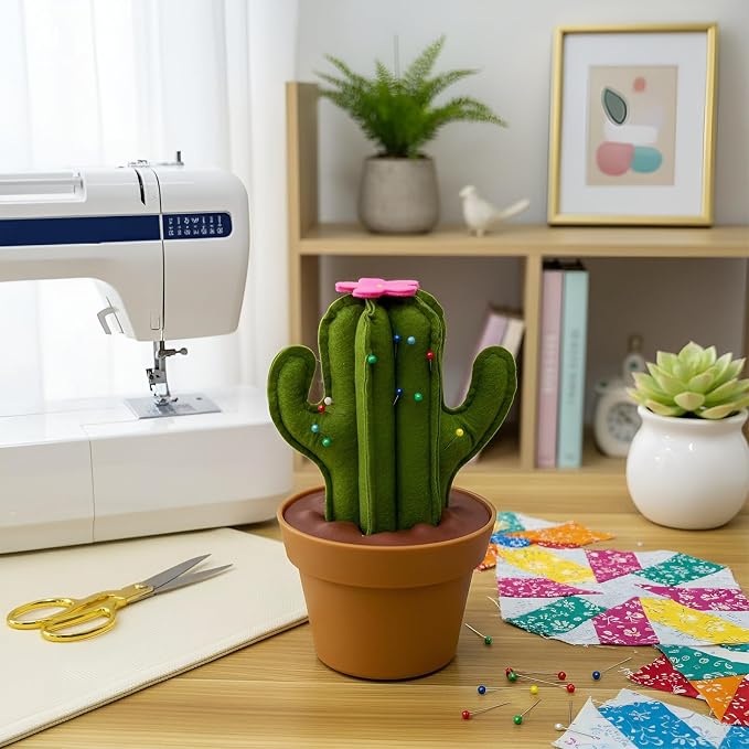 Suguaro Pin Cushion Sewing Kit - Image 7