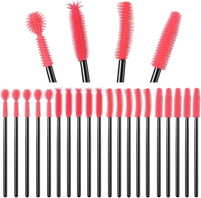 20 Pcs Nook and Cranny Sewing Machine Cleaning Brushes by RimCereal
