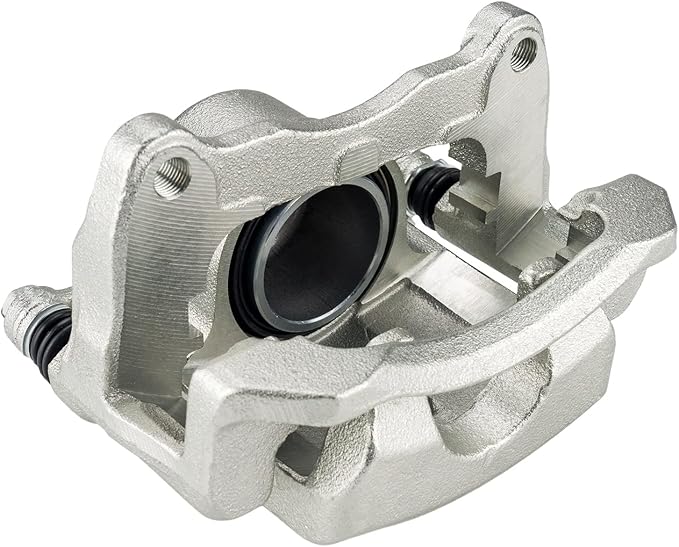 Torchbeam Front Brake Calipers Set for Toyota 2003-2008 Corolla, Toyota 2003-2008 Matrix, Pontiac 2003-2008 Vibe, Front Left and Front Right Calipers Replace # 19B2698+19B2699