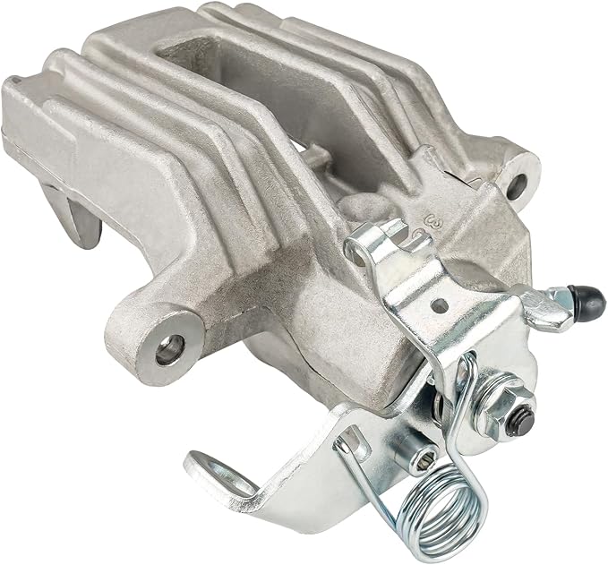 Torchbeam Rear Brake Caliper Left for Volkswagen 1998-2000 Beetle, Volkswagen 1999-2002 Cabrio, Volkswagen 2000 Jetta 2.0L, Rear Left Caliper Replace # 192571