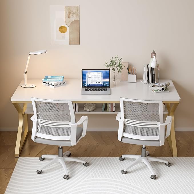 OSCHF 63-Inch Extra Long Desk - Image 6
