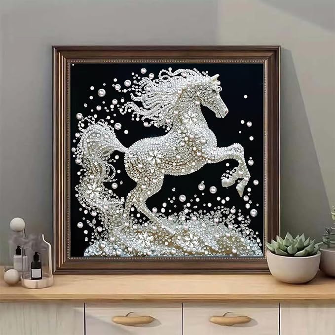 SHICERNHJ Special Shape Diamond Art Kits - Image 2