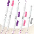 Avenuebool Fabric Markers for Sewing, Disappearing Ink Pen for Fabrics Sewing by Unknown