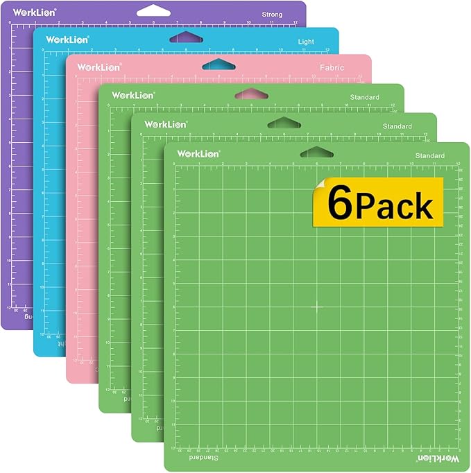 WORKLION Cutting Mat 12x12 Compatible by WORKLION