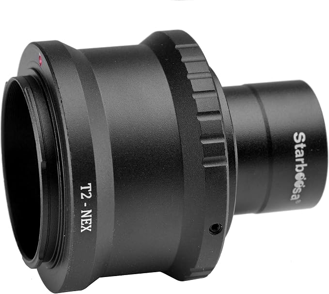 T2-Ring & M42 to 1.25" Telescope T Adapter - Image 6
