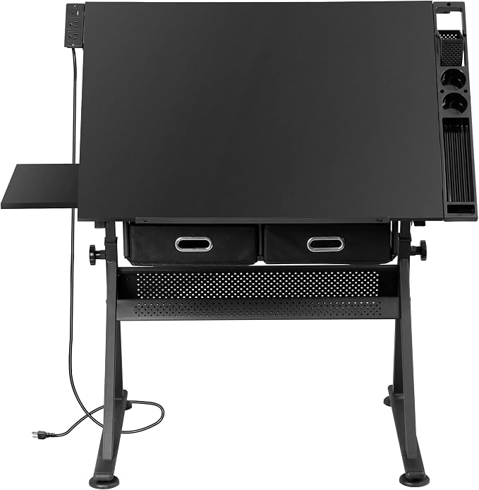 ZENY Adjustable Drafting Table - Image 9