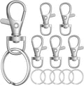 sprookber 100pcs Metal Lobster Claw Clasp by Sprookber
