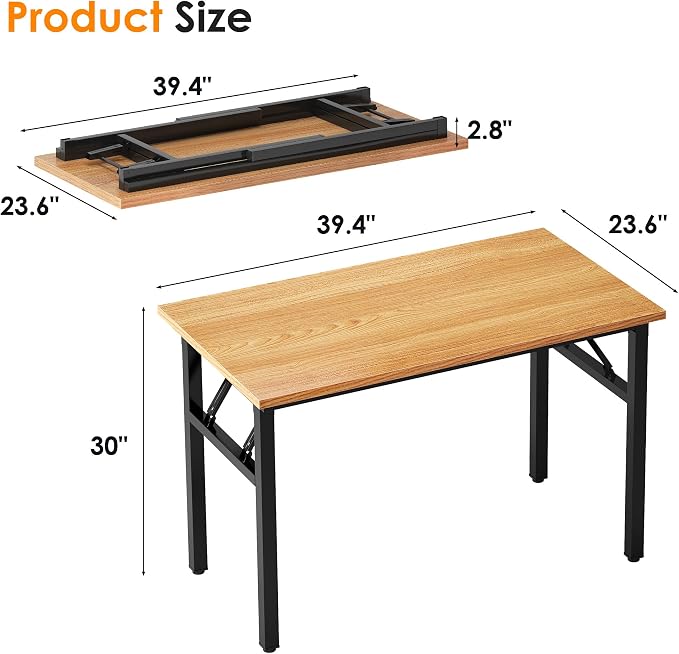 Need Folding Computer Desk - Image 3