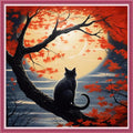Joyhoor Cross Stitch Kits for Beginners Stamped Cross-Stitch Supplies by JoyhoorCrossStitchKits