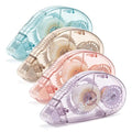 4 Pack Double Sided Tape Roller, Scrapbook Supplies, Glue Tape Roller by HUIRUSO