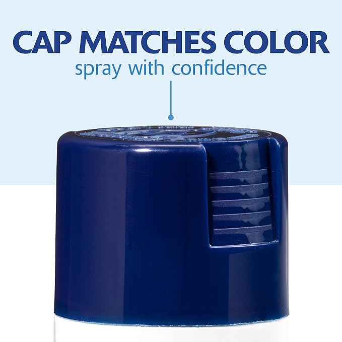 Rust-Oleum Painter's Touch 2X Ultra Cover Spray Paint, Gloss Navy Blue | Indoor - Image 7