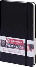 Talens Art Creation Sketchbook 80 Sheets, 13 cm x 21 cm by Talens+Art+Creation