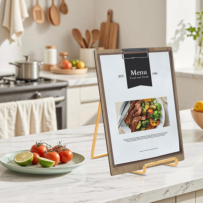Large Plate Holder Display Stand - Image 7