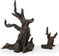 FZONE Resin Aquarium Driftwood, Aquarium Tree Decoration by FZONE