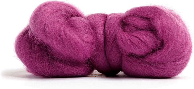100% Natural Merino Wool Roving - Image 8