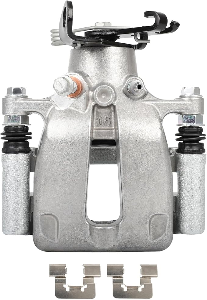 SCITOO Rear Right Brake Caliper With Bracket 18B5325 Compatible For Buick For LaCrosse 2012-2016,For Buick For Regal 2011-2017,For Chevrolet For Malibu 2013