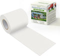 Waterproof Repair Tape for Fabric,RV Awning,Boat Covers,Tents,Tarp,Heavy Duty Outdoor Repair Patch - 2.8IN x 30FT（White）