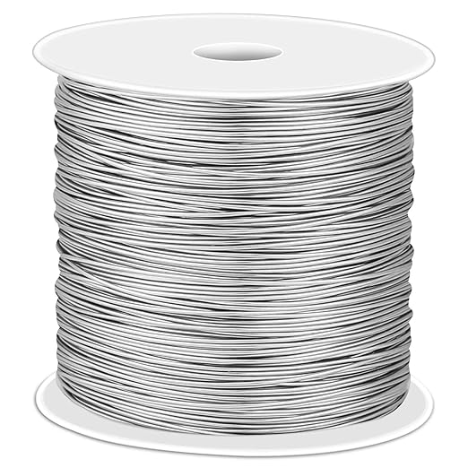 cridoz 22 Gauge Stainless Steel Wire by cridoz