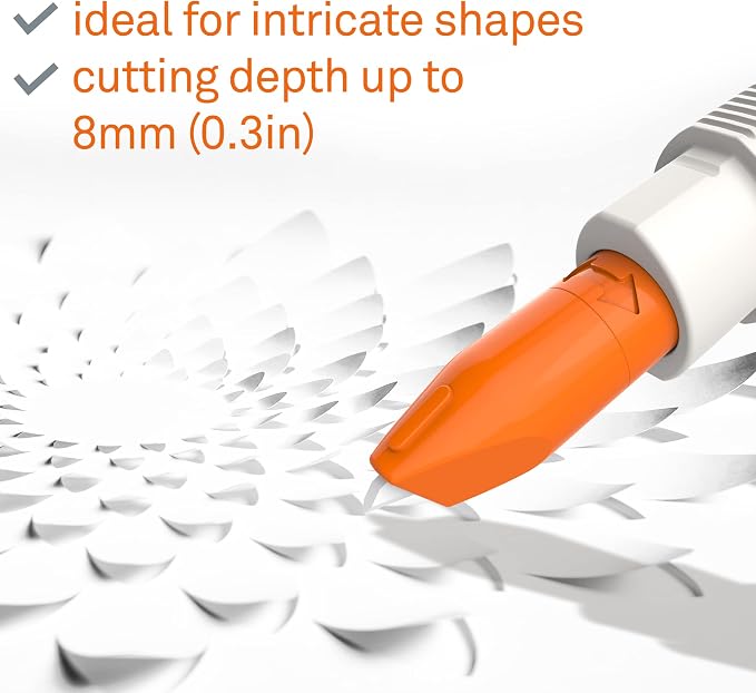 Slice 10416 New Precision Cutter 10416, Craft Cutter, Micro-Ceramic Blade Lasts - Image 2