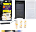 Bates- 4-Inch Paint Roller Kit, Roller Set by BatesChoice