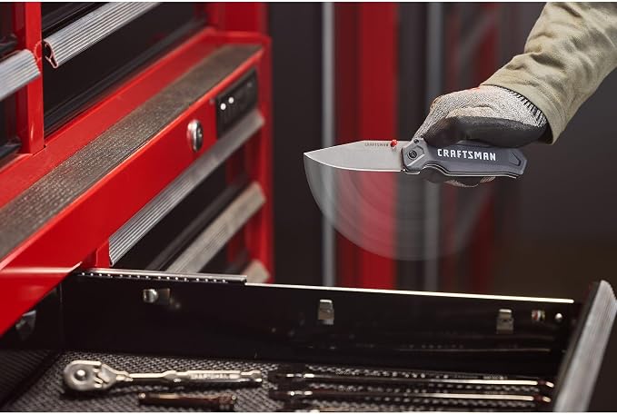 CRAFTSMAN Compact Pocket Knife - Image 6