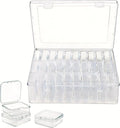 Bead Organizer Box 31-Piece by Unknown