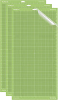 12x24 Standardgrip Cutting Mat for Cricut Maker 3/Maker/Explore 3/Air 2/Air/One by MONICUT