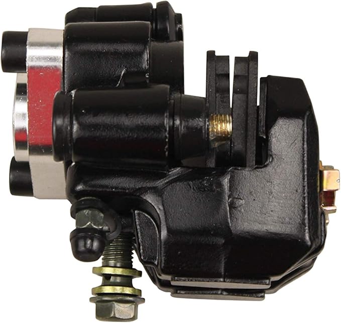 Rear Brake Caliper With Pads Fits Yamaha Banshee 350 YFZ350 (1987-2006)