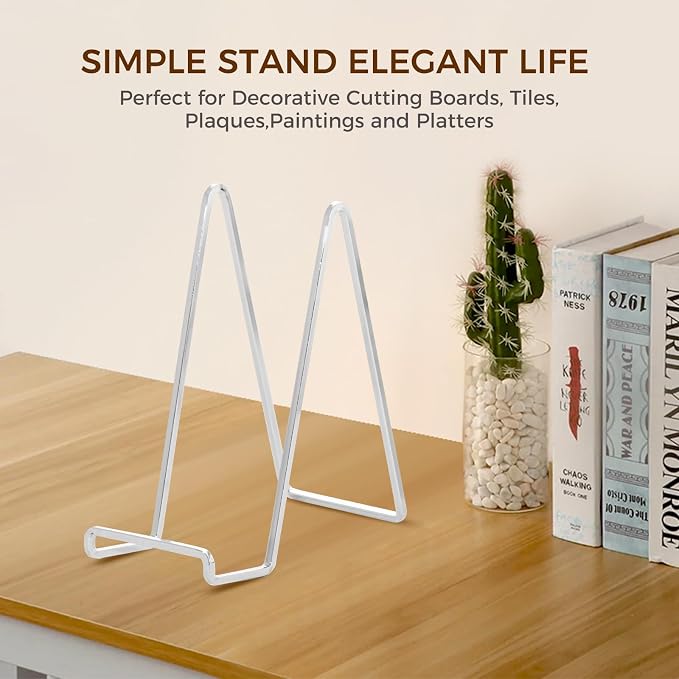 Plate Holder Easel Display Stand - Image 4