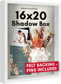 Americanflat 16x20 Shadow Box Frame by Americanflat