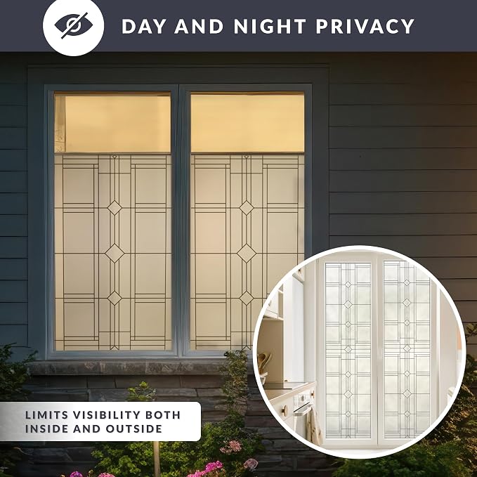 Geneva Window Privacy Film by Artscape - Image 7