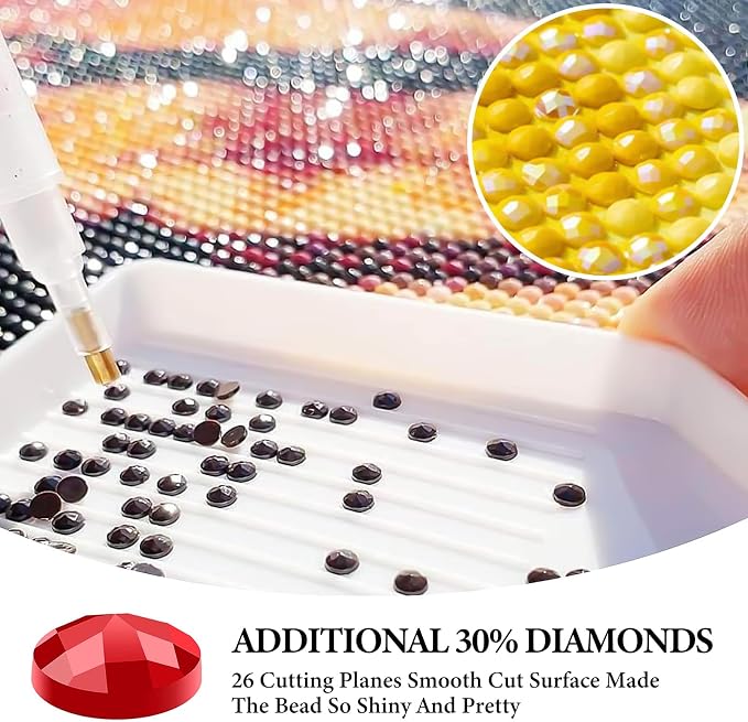 Offito Halloween Diamond Art Kits - Image 6