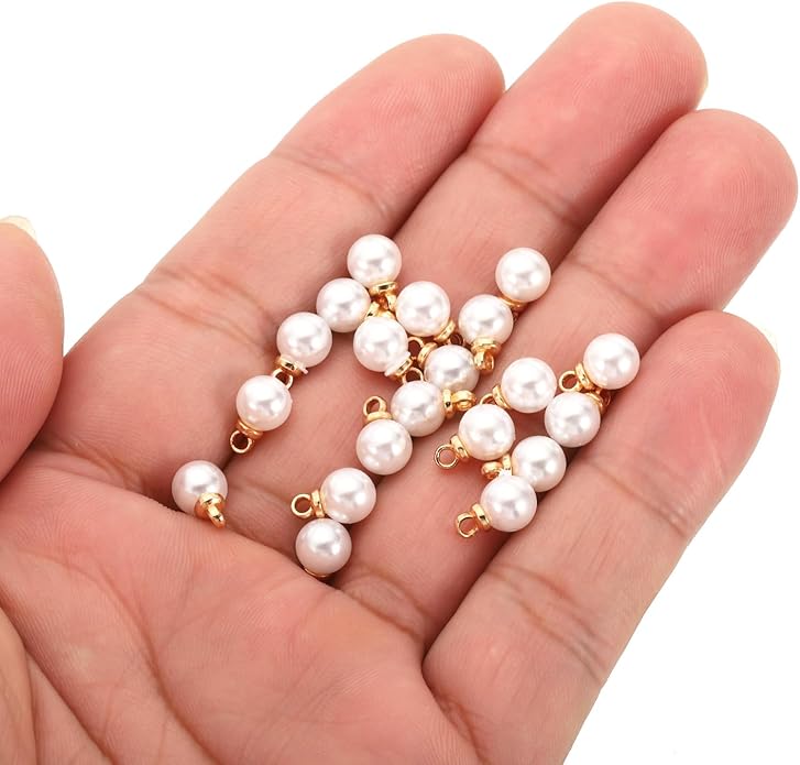 PATIKIL Pearl Charm - Image 3