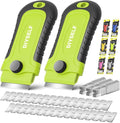 DIYSELF 2 Pack Razor Blade Scraper by DIYSELF