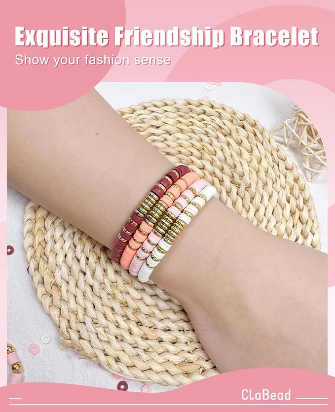 ClaBead Bracelet Making Kit - Image 3