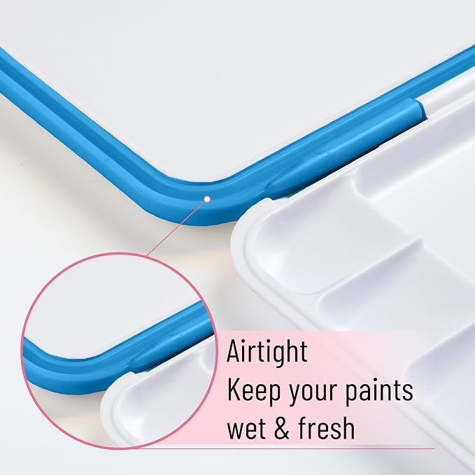 Mr. Pen- Airtight Watercolor Palette - Image 4