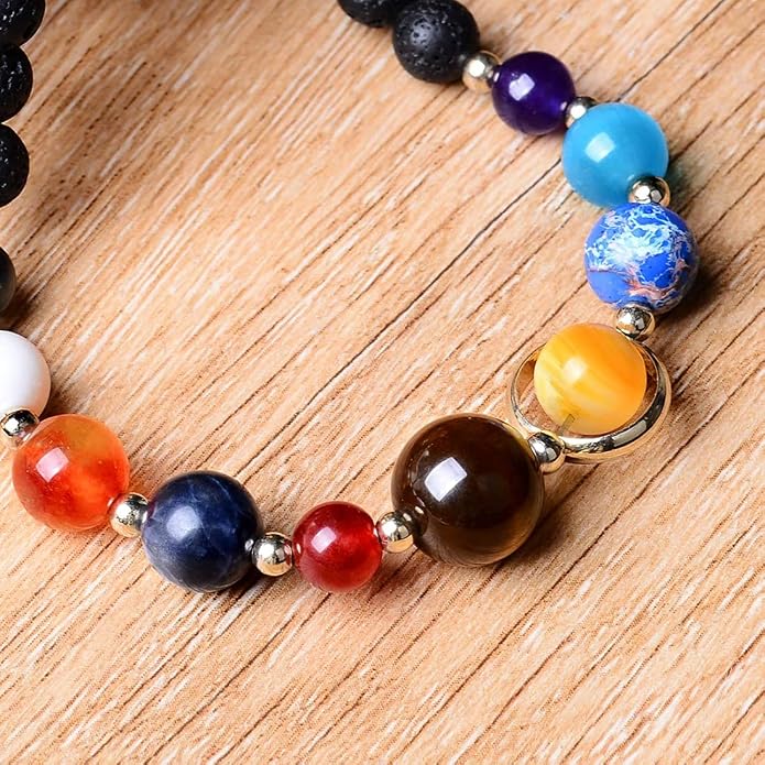 Solar System Galaxy Bracelet - Image 5