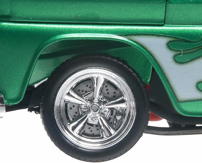Revell '65 Chevy Stepside Pickup 2N1 - Image 7
