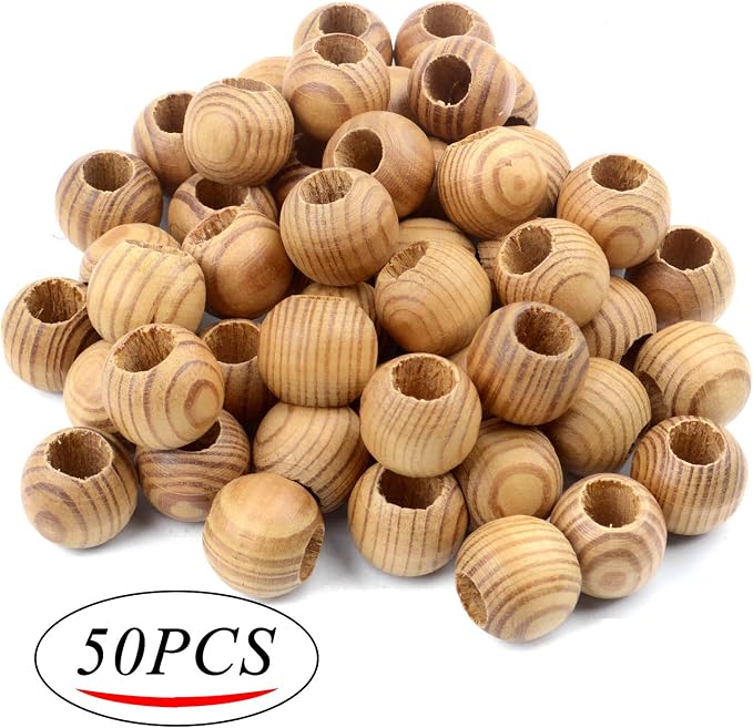 Aylifu Wooden Beads - Image 2