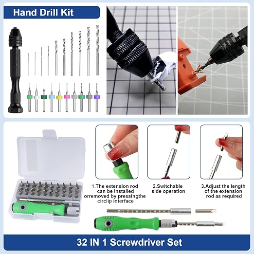 304PCS 3D Printing Accessory Tools - Image 3
