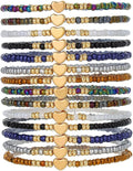 Friendship Bracelets Boho Stackable Bracelets by WELCOMETOBEHROOCI