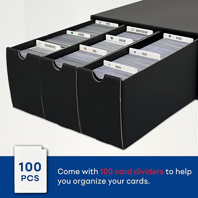 Fageverld Trading Card Storage Box - Image 2