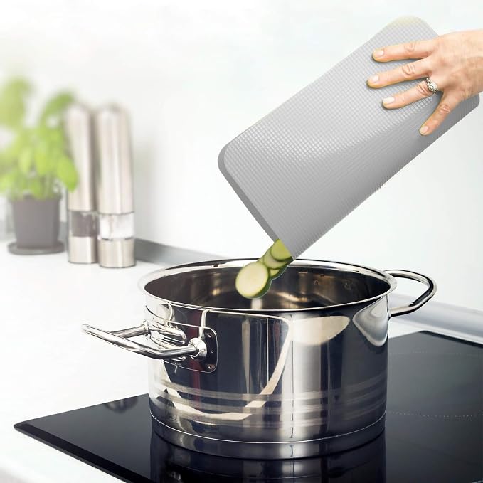 Simply Genius Flexible Plastic Cutting Board Set - Image 3