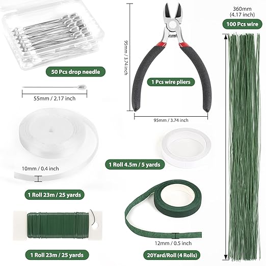 NESCCI Floral Arrangement Kit - Image 2