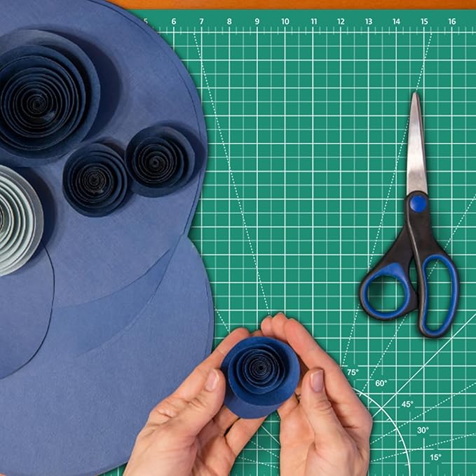 Headley Tools Thickened 18 x 24 Inch Self Healing Sewing Cutting Mat, A2 Rotary - Image 7